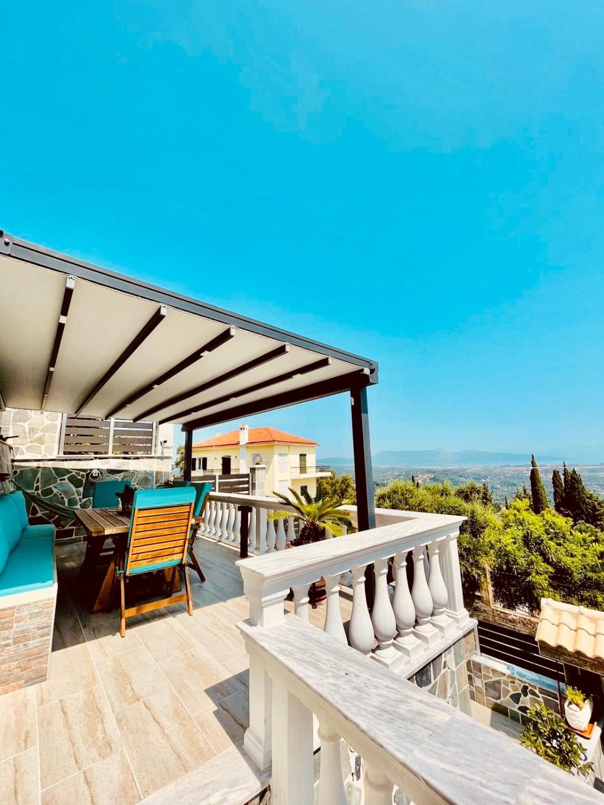 Iris Luxury House Apartament *